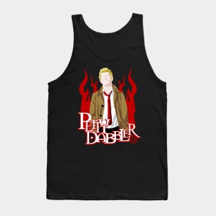 Petty Dabbler In The Dark Arts Tank Top